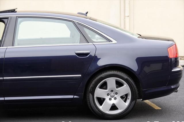 used 2006 Audi A8 car, priced at $13,875
