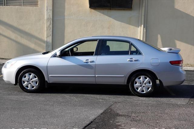 used 2003 Honda Accord car, priced at $9,875