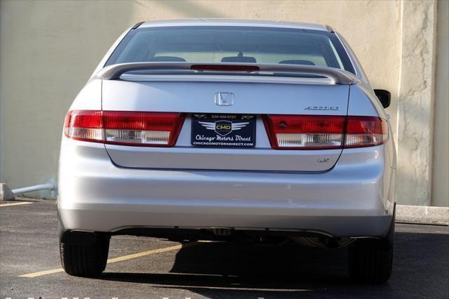 used 2003 Honda Accord car, priced at $8,975