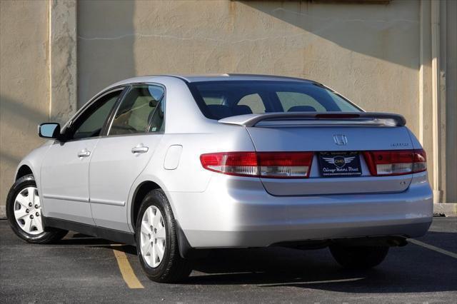 used 2003 Honda Accord car, priced at $9,875