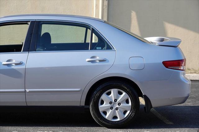 used 2003 Honda Accord car, priced at $9,875