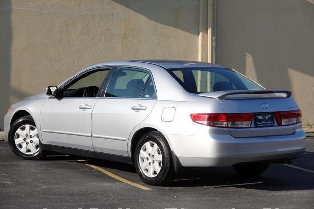 used 2003 Honda Accord car, priced at $9,875