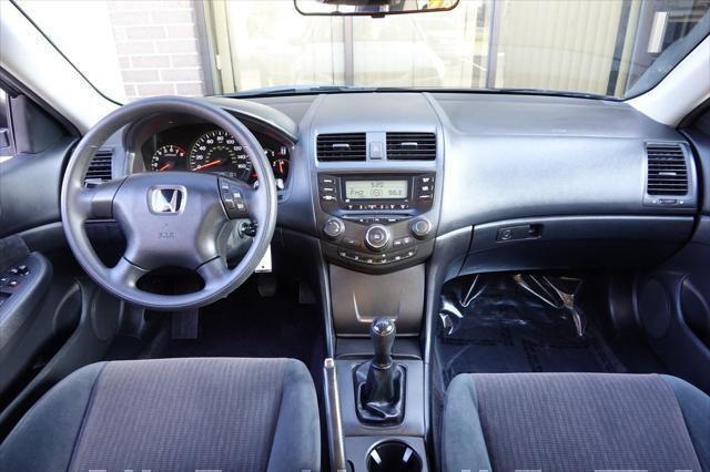 used 2003 Honda Accord car, priced at $9,875
