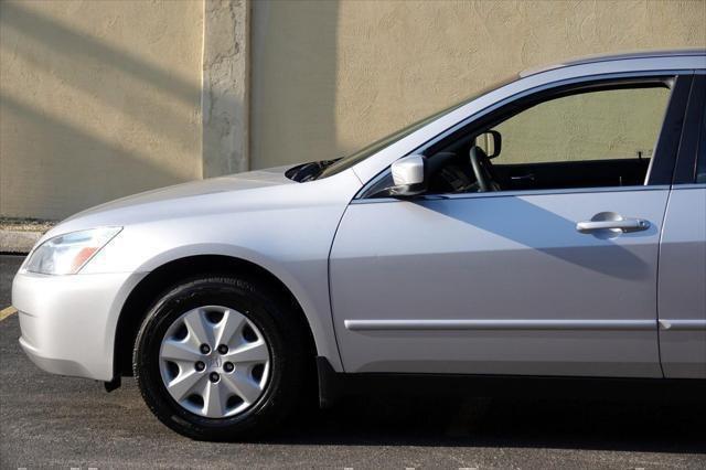used 2003 Honda Accord car, priced at $9,875