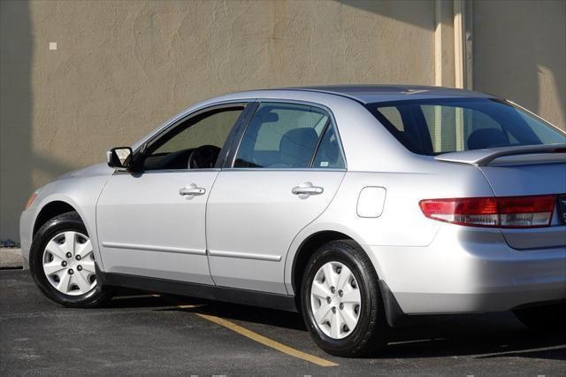 used 2003 Honda Accord car, priced at $9,875