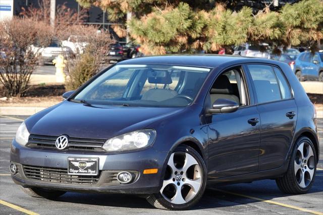 used 2014 Volkswagen Golf car, priced at $11,875