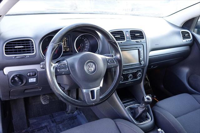 used 2014 Volkswagen Golf car, priced at $11,875