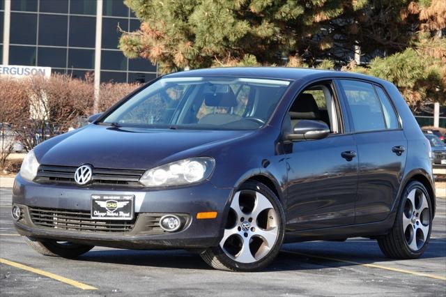 used 2014 Volkswagen Golf car, priced at $11,875