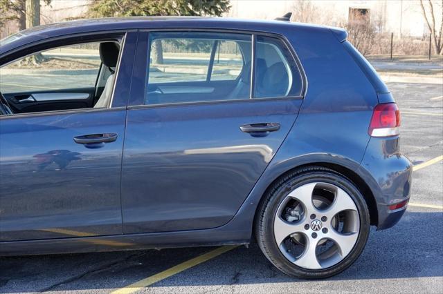 used 2014 Volkswagen Golf car, priced at $11,875