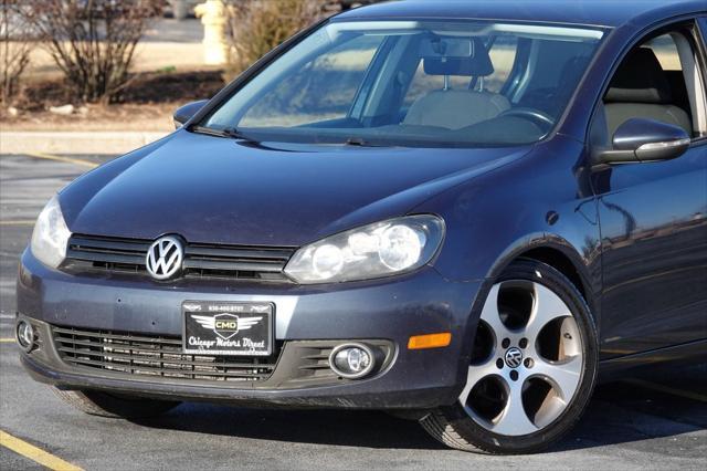 used 2014 Volkswagen Golf car, priced at $11,875