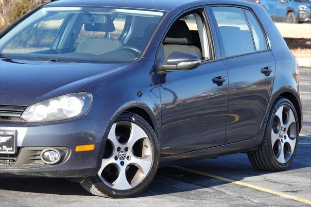 used 2014 Volkswagen Golf car, priced at $11,875