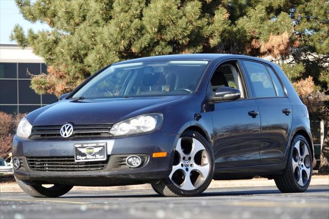 used 2014 Volkswagen Golf car, priced at $11,875