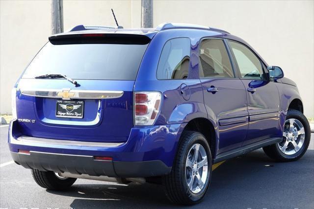 used 2007 Chevrolet Equinox car, priced at $9,800