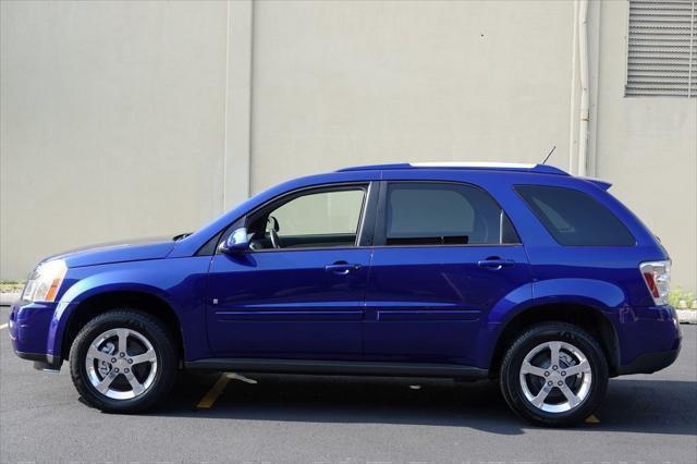 used 2007 Chevrolet Equinox car, priced at $9,800