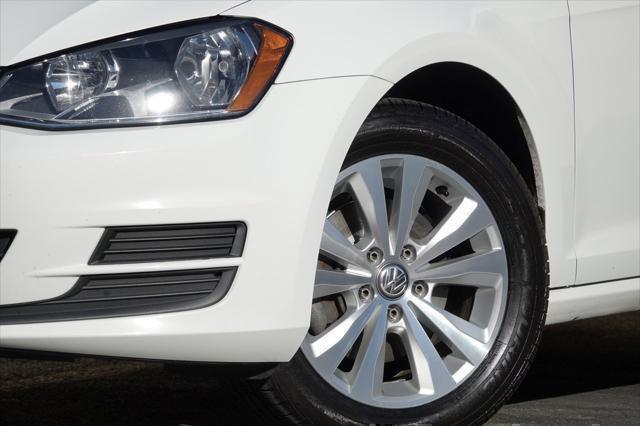 used 2015 Volkswagen Golf car, priced at $16,875