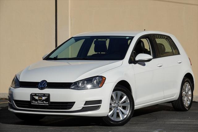 used 2015 Volkswagen Golf car, priced at $16,875