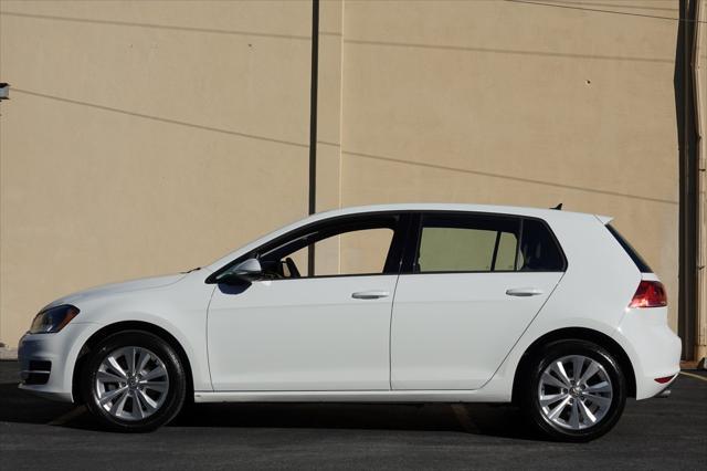 used 2015 Volkswagen Golf car, priced at $16,875