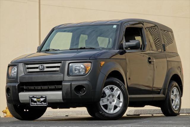 used 2008 Honda Element car, priced at $8,775