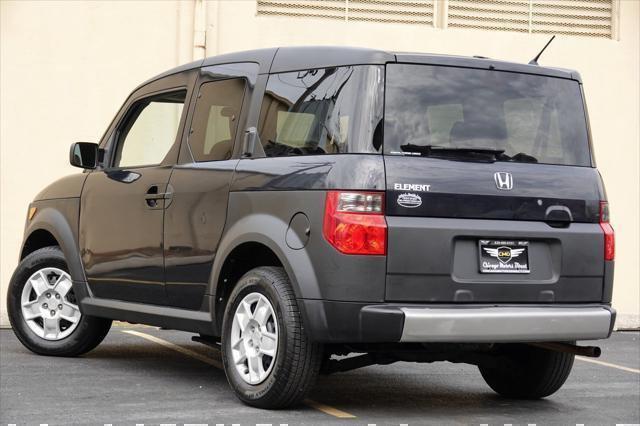 used 2008 Honda Element car, priced at $8,775