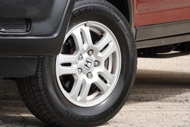 used 2002 Honda CR-V car, priced at $9,875