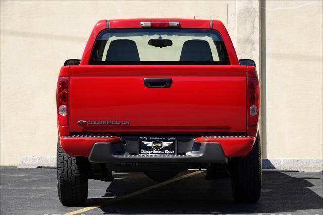 used 2008 Chevrolet Colorado car, priced at $13,875