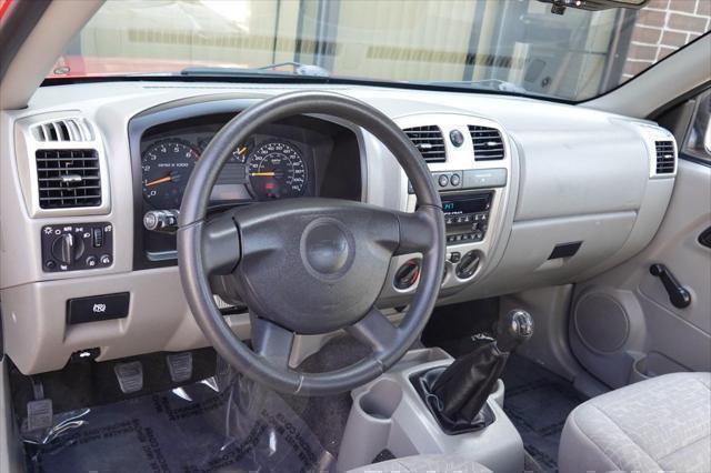 used 2008 Chevrolet Colorado car, priced at $13,875