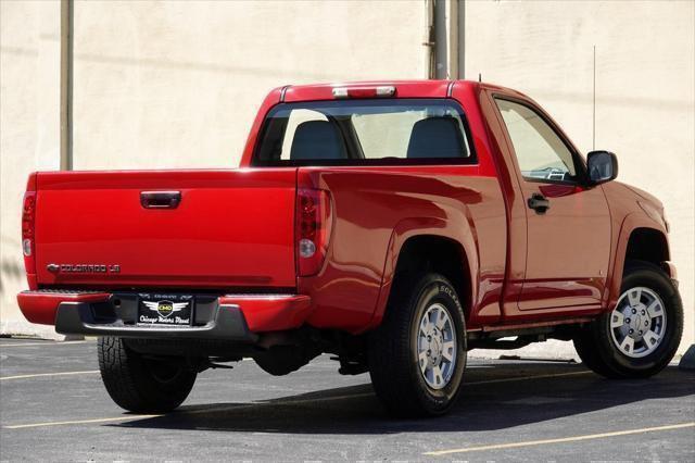 used 2008 Chevrolet Colorado car, priced at $13,875