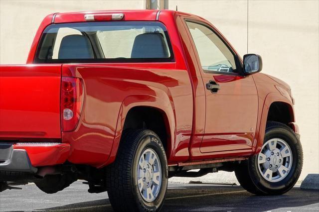 used 2008 Chevrolet Colorado car, priced at $13,875
