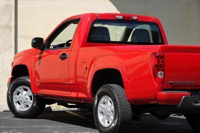 used 2008 Chevrolet Colorado car, priced at $13,875