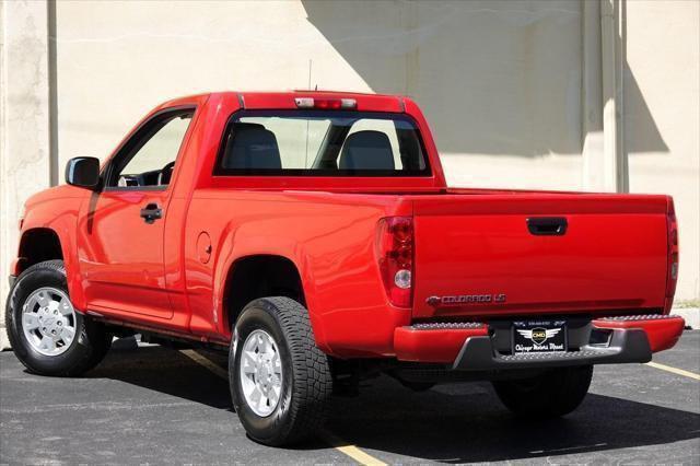 used 2008 Chevrolet Colorado car, priced at $13,875