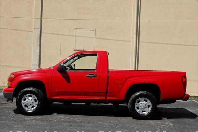 used 2008 Chevrolet Colorado car, priced at $13,875