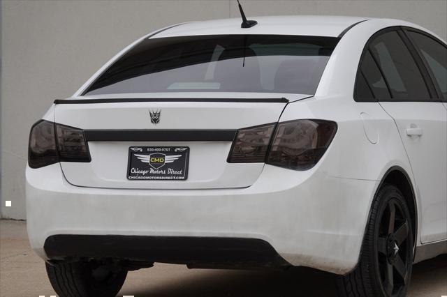 used 2014 Chevrolet Cruze car, priced at $3,875