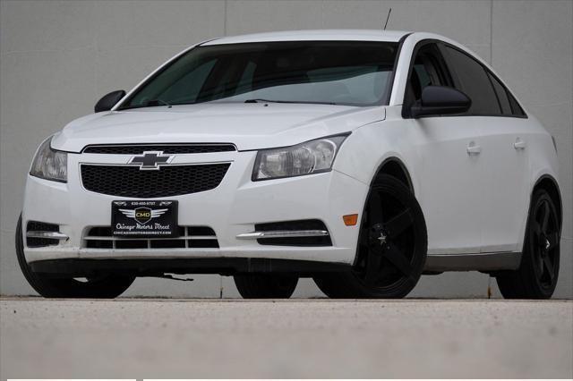 used 2014 Chevrolet Cruze car, priced at $4,875