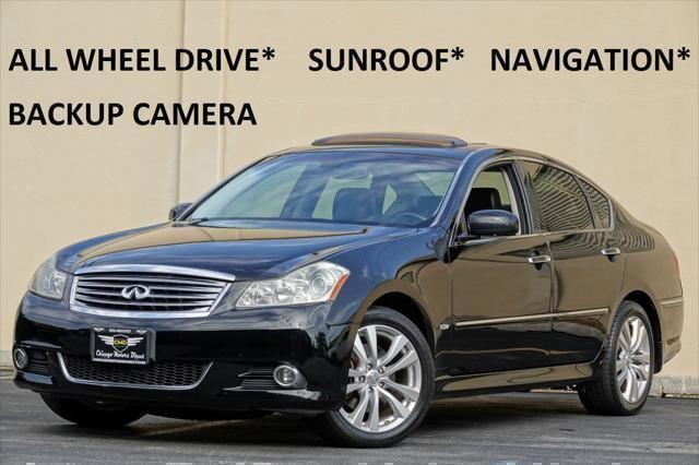 used 2010 INFINITI M35x car, priced at $11,875