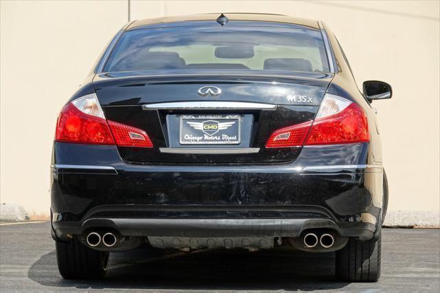 used 2010 INFINITI M35x car, priced at $11,875