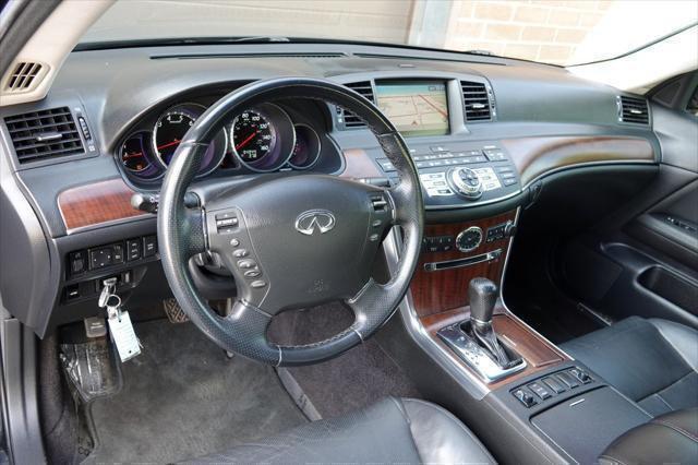 used 2010 INFINITI M35x car, priced at $11,875