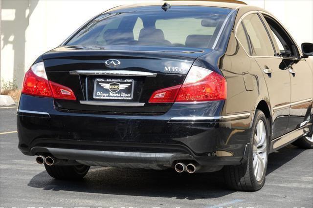 used 2010 INFINITI M35x car, priced at $11,875