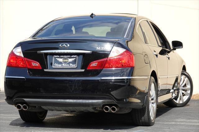 used 2010 INFINITI M35x car, priced at $11,875