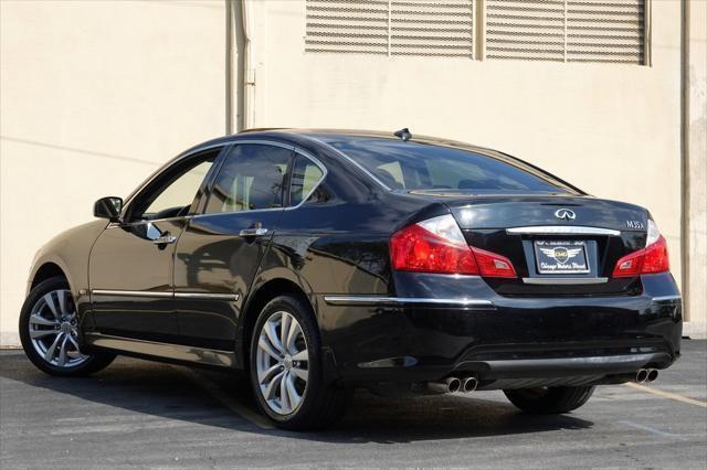 used 2010 INFINITI M35x car, priced at $11,875