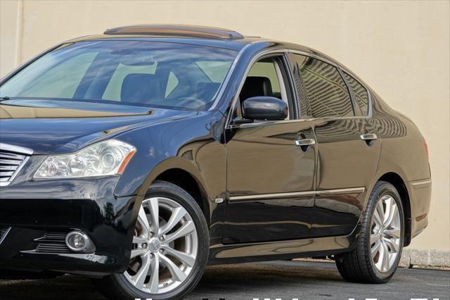 used 2010 INFINITI M35x car, priced at $9,975