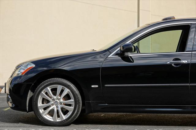 used 2010 INFINITI M35x car, priced at $11,875