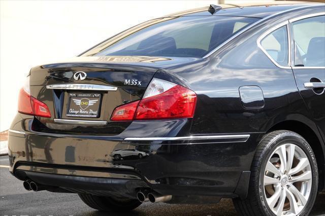 used 2010 INFINITI M35x car, priced at $11,875