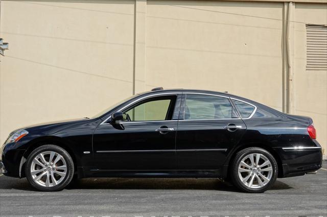 used 2010 INFINITI M35x car, priced at $11,875