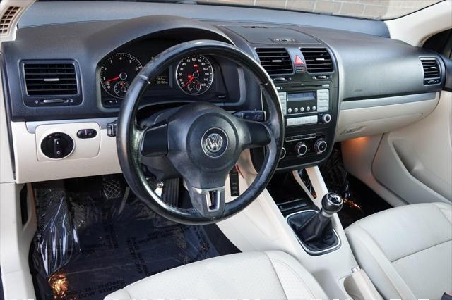 used 2010 Volkswagen Jetta car, priced at $6,875