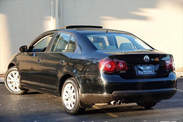 used 2010 Volkswagen Jetta car, priced at $6,875