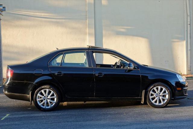 used 2010 Volkswagen Jetta car, priced at $6,875