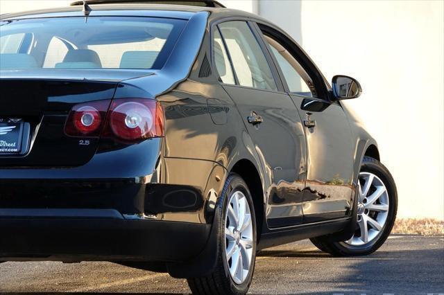 used 2010 Volkswagen Jetta car, priced at $6,875