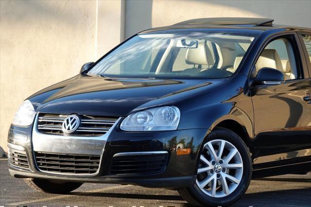 used 2010 Volkswagen Jetta car, priced at $6,875