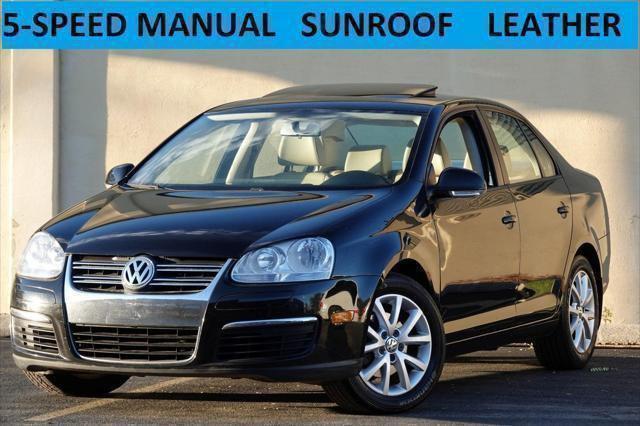 used 2010 Volkswagen Jetta car, priced at $6,875