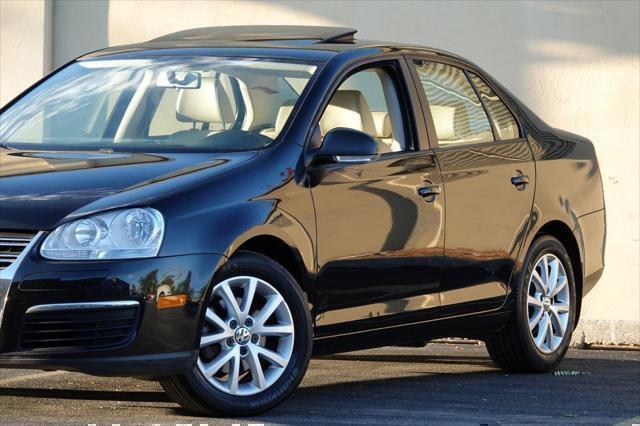 used 2010 Volkswagen Jetta car, priced at $6,875